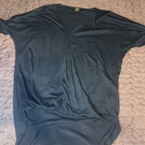 Black l&b breastfeeding top